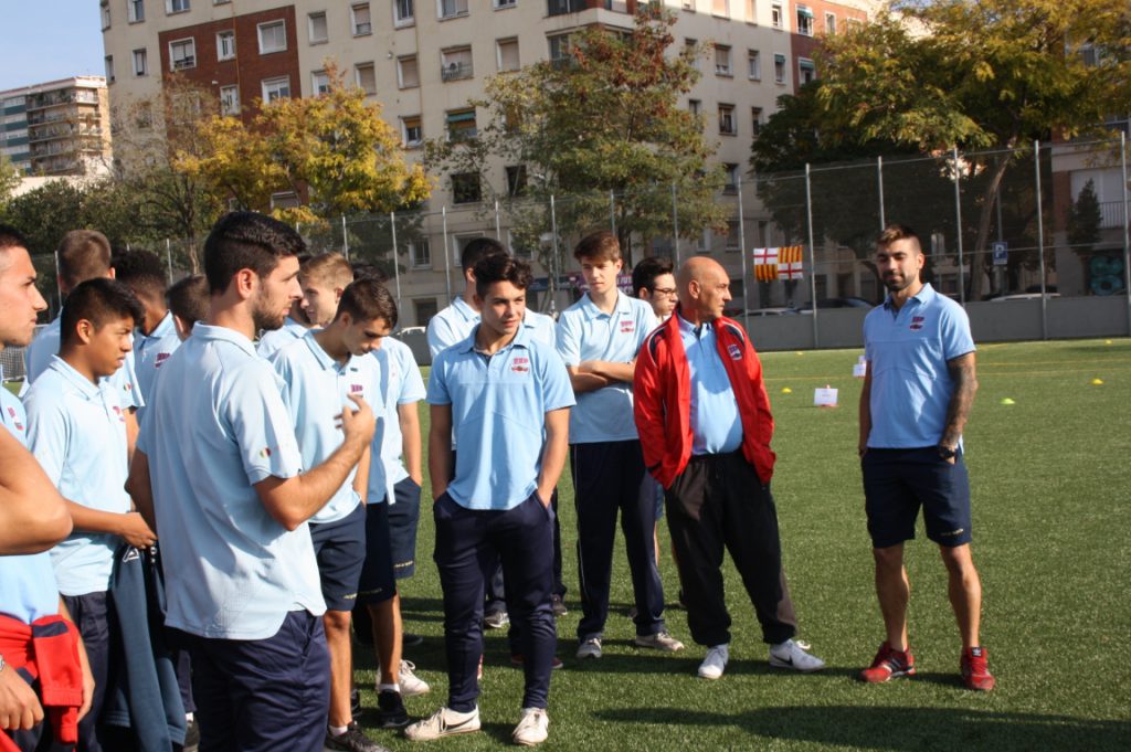 Temporada 2017-18 de PB Barcino