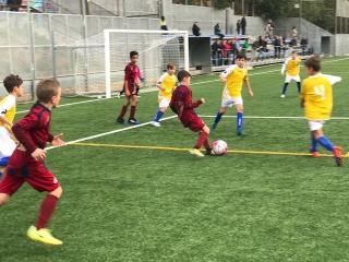 Temporada 2017-18 de PB Barcino