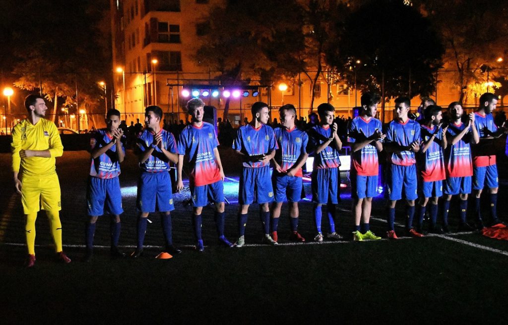 Temporada 2019-20 de PB Barcino