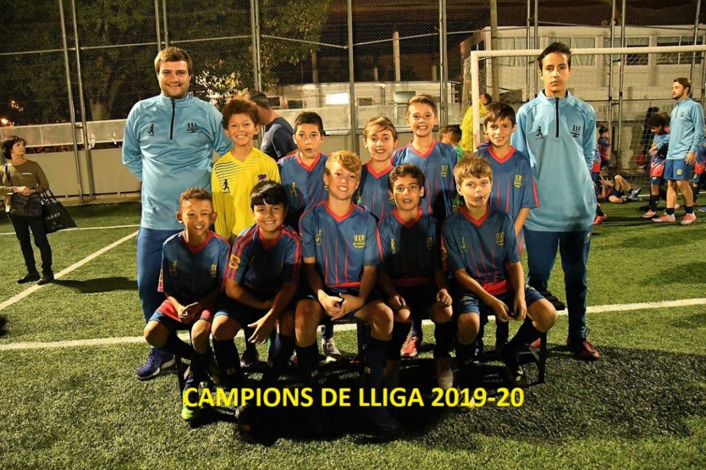 Temporada 2019-20 de PB Barcino