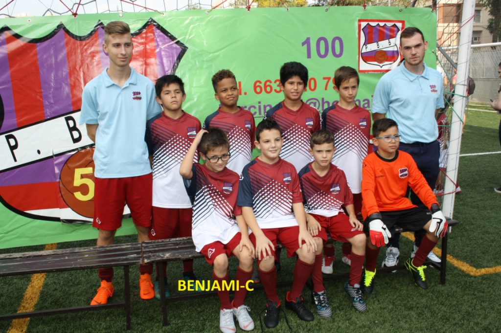 Temporada 2018-19 de PB Barcino