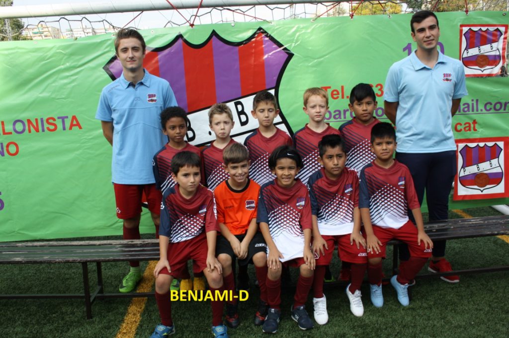 Temporada 2018-19 de PB Barcino