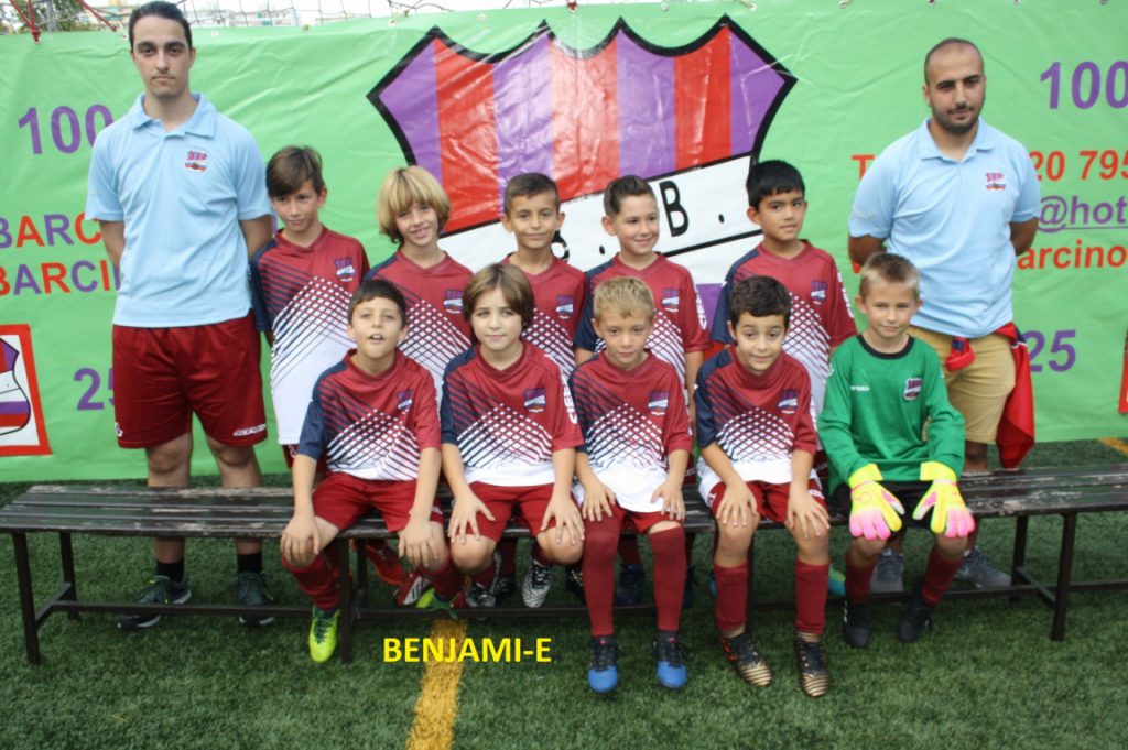 Temporada 2018-19 de PB Barcino