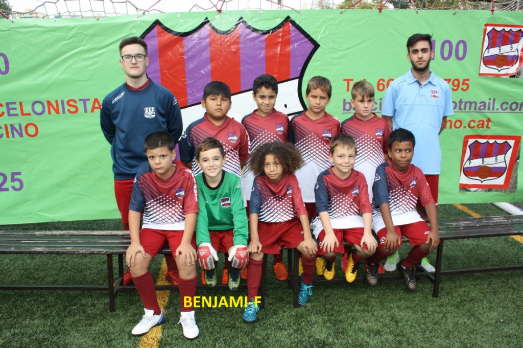 Temporada 2018-19 de PB Barcino