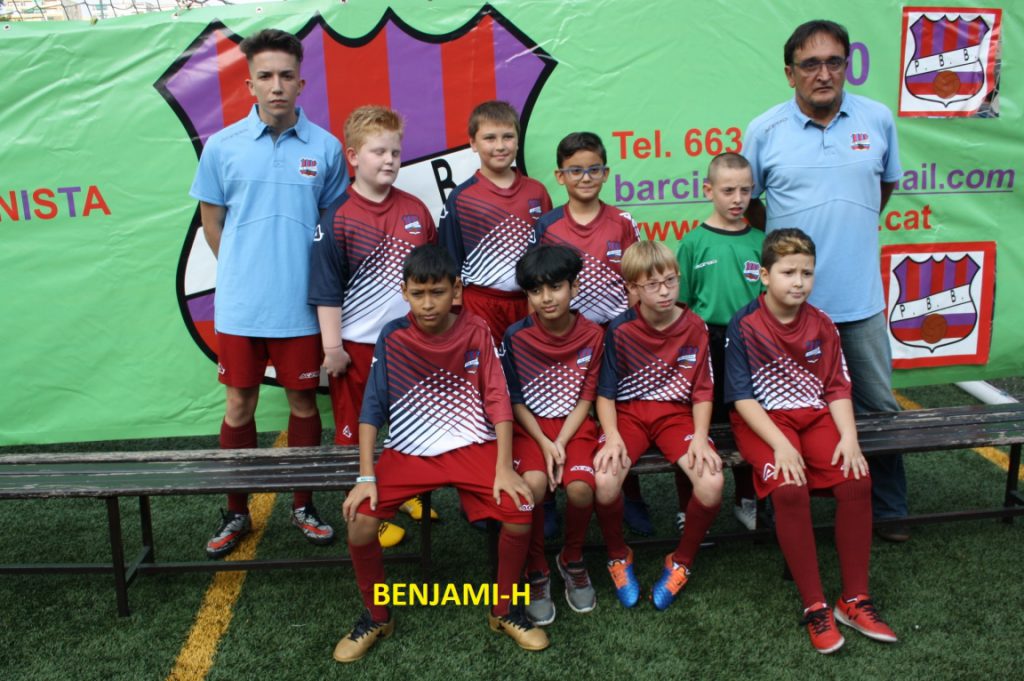 Temporada 2018-19 de PB Barcino