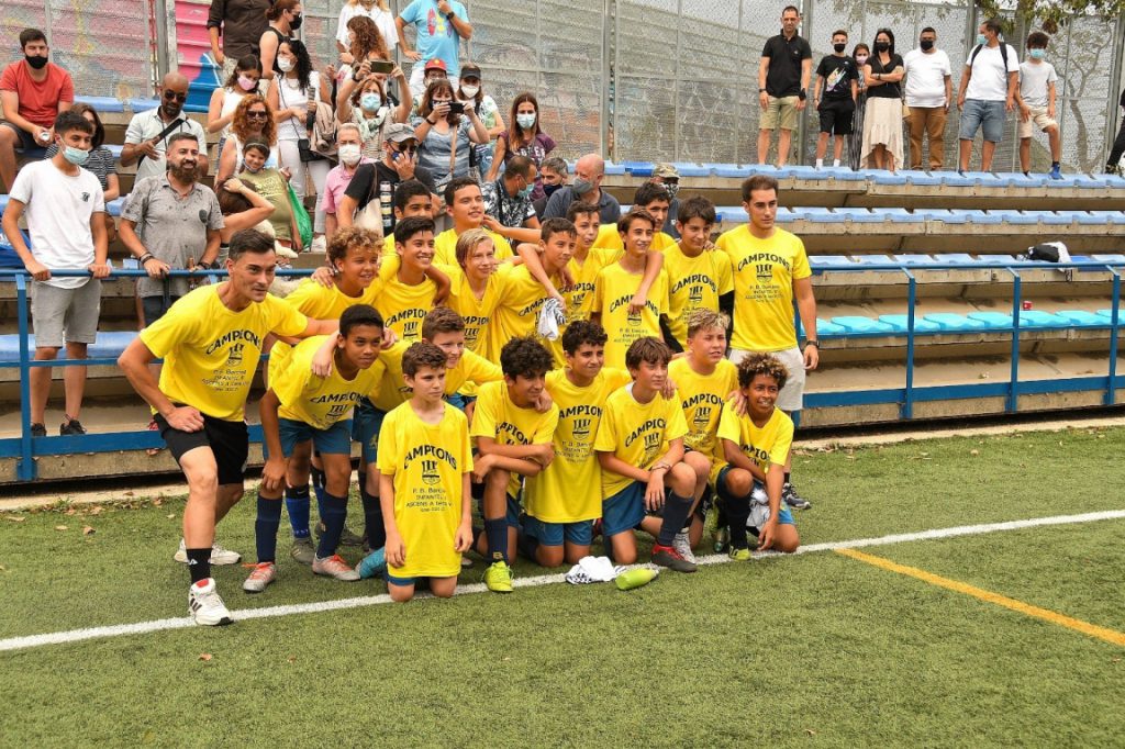 Temporada 2020-21 de PB Barcino