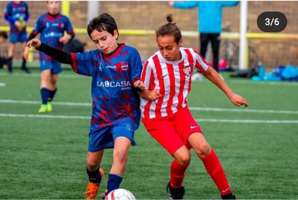 Temporada 2021-22 de PB Barcino