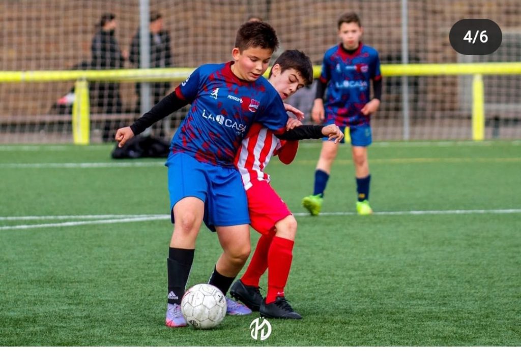 Temporada 2021-22 de PB Barcino