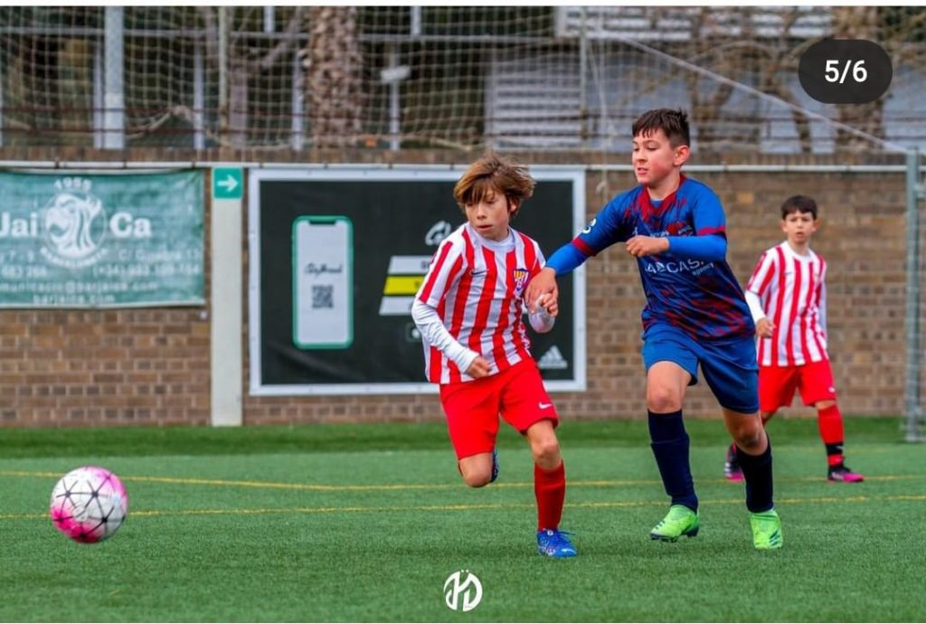 Temporada 2021-22 de PB Barcino