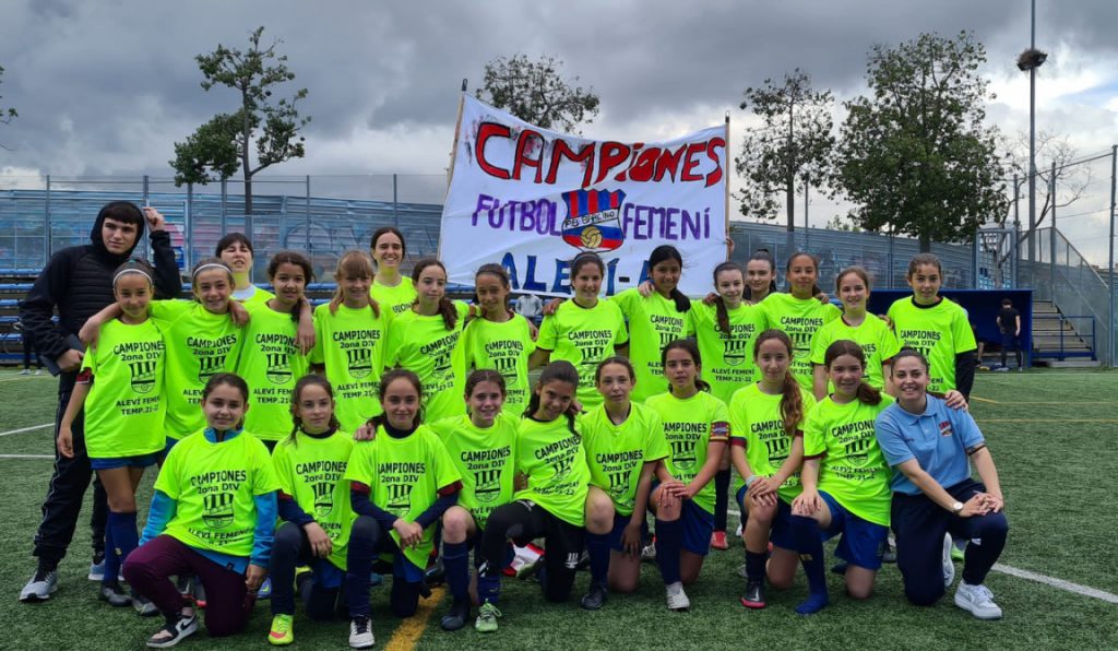 Temporada 2021-22 de PB Barcino