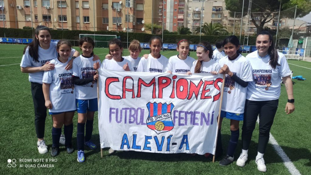 Temporada 2021-22 de PB Barcino