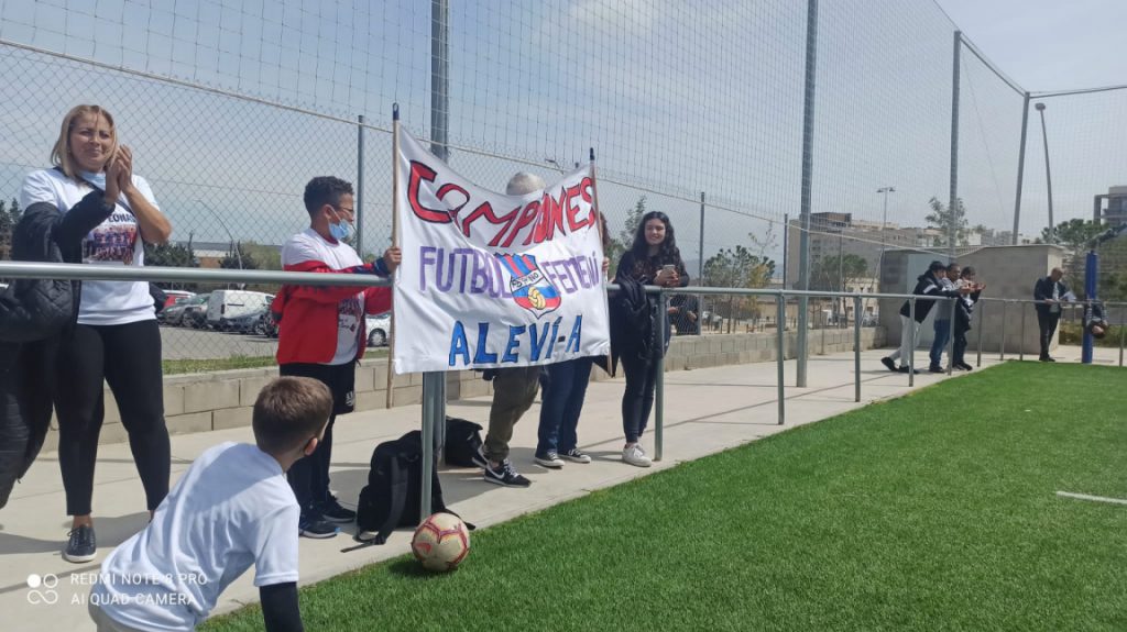 Temporada 2021-22 de PB Barcino