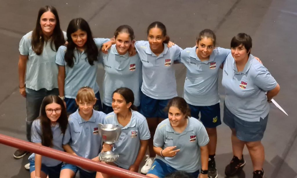 Temporada 2021-22 de PB Barcino