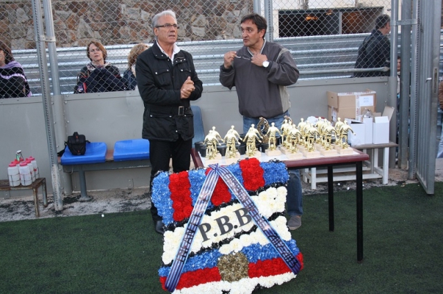 Temporada 2012-13 de PB Barcino