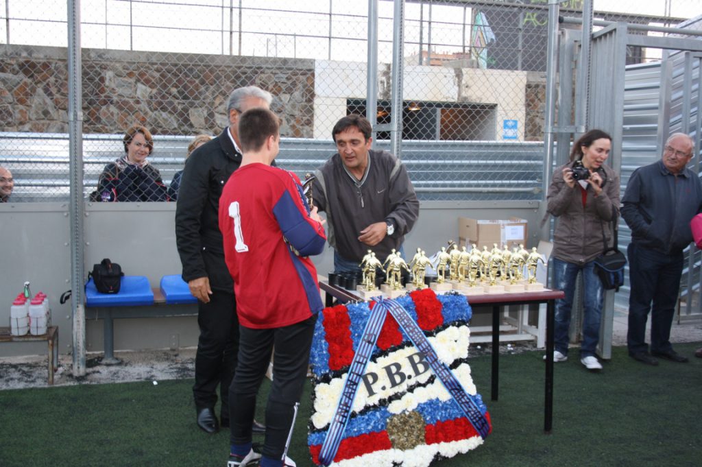 Temporada 2012-13 de PB Barcino