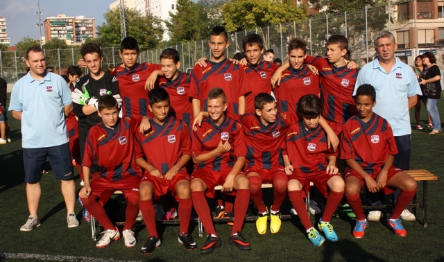Temporada 2013-14 de PB Barcino