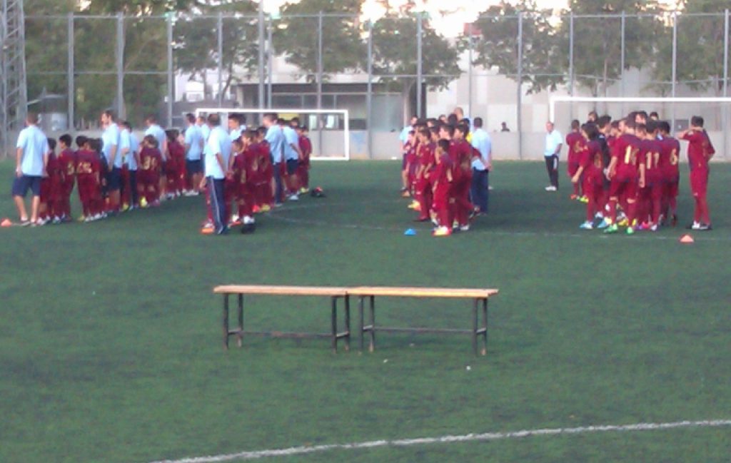 Temporada 2013-14 de PB Barcino