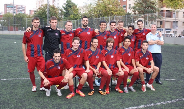 Temporada 2014-15 de PB Barcino